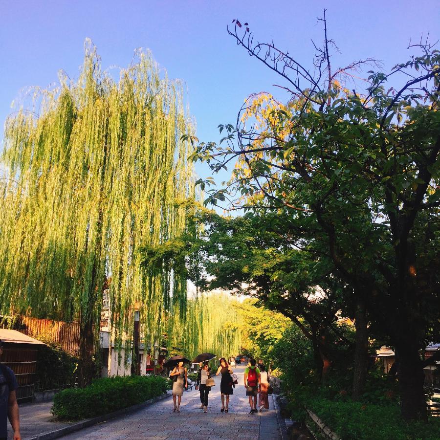Guest House Sanjyotakakura Hibiki Kioto Zewnętrze zdjęcie
