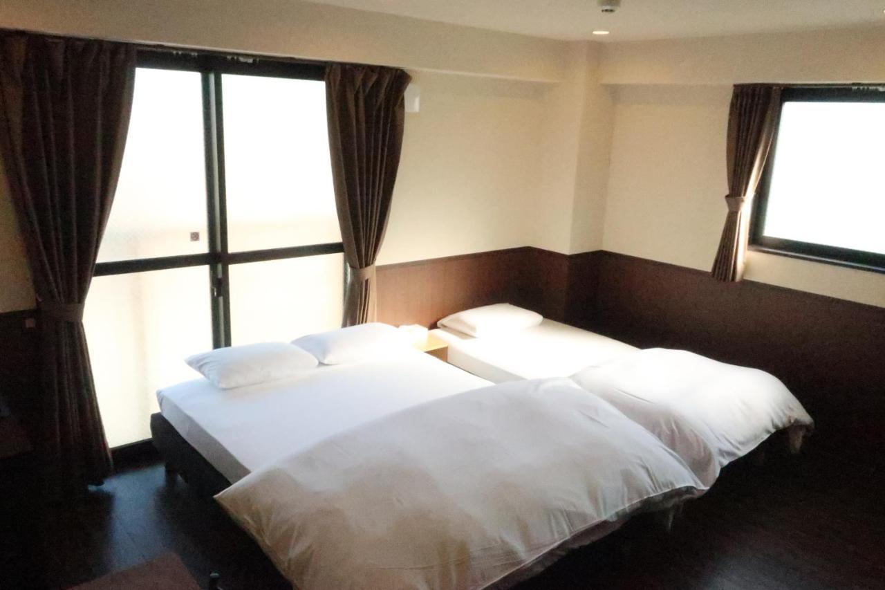Guest House Sanjyotakakura Hibiki Kioto Zewnętrze zdjęcie