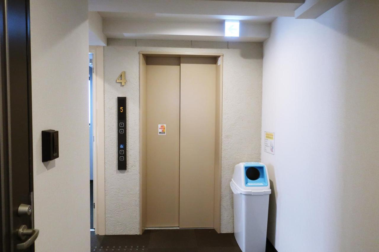 Guest House Sanjyotakakura Hibiki Kioto Zewnętrze zdjęcie