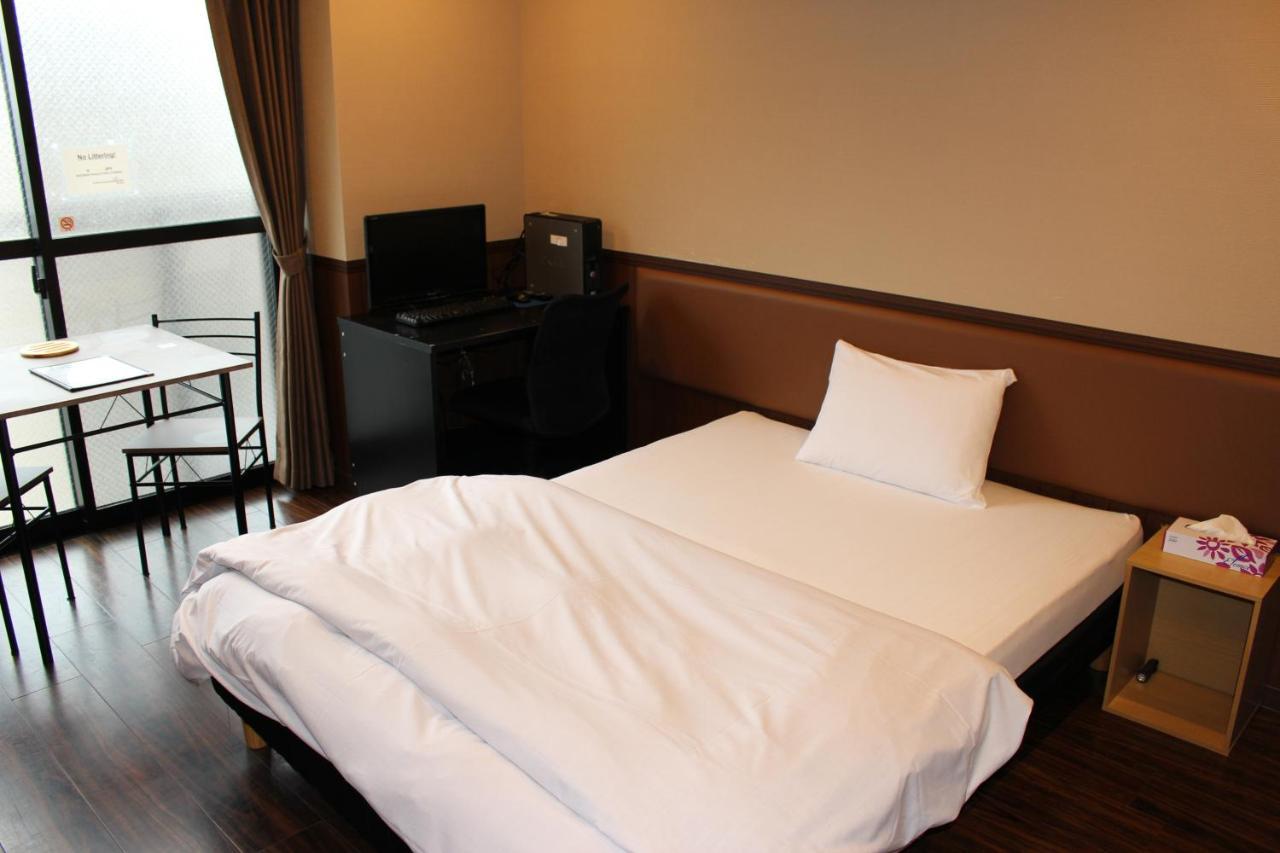 Guest House Sanjyotakakura Hibiki Kioto Zewnętrze zdjęcie