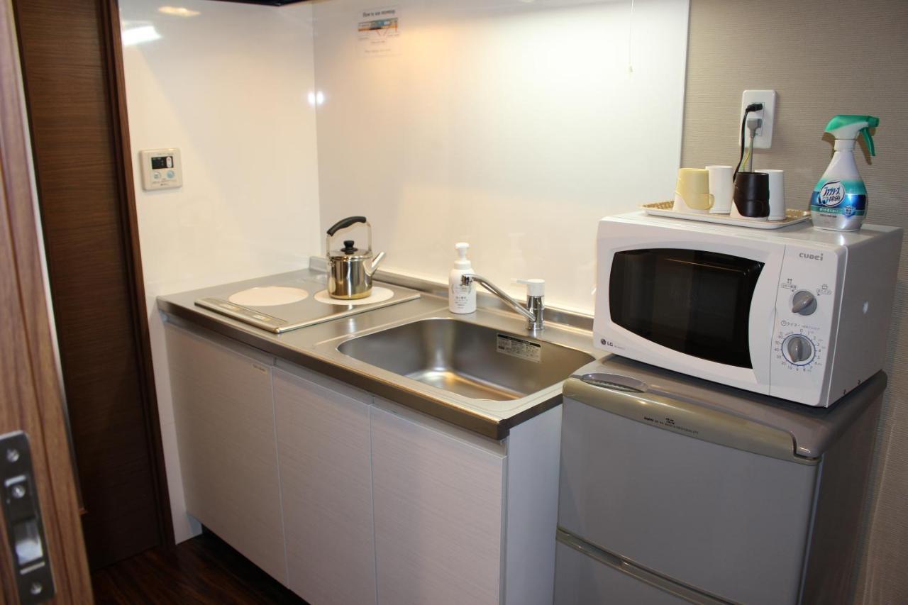 Guest House Sanjyotakakura Hibiki Kioto Zewnętrze zdjęcie