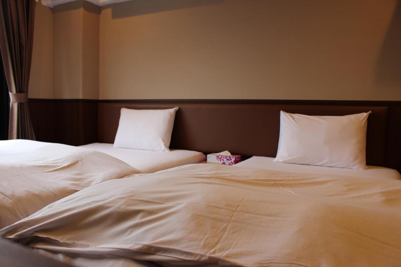 Guest House Sanjyotakakura Hibiki Kioto Zewnętrze zdjęcie