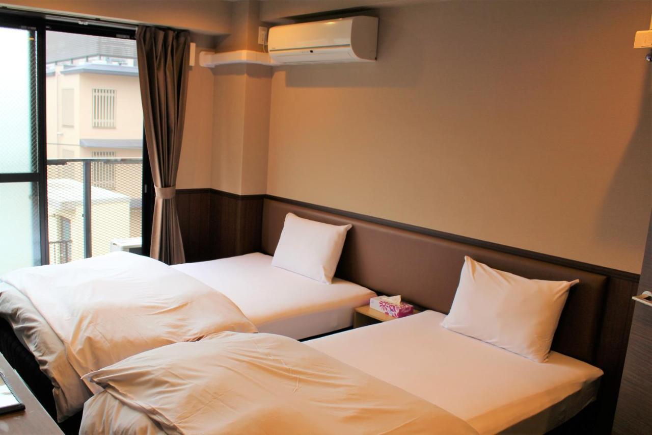 Guest House Sanjyotakakura Hibiki Kioto Zewnętrze zdjęcie
