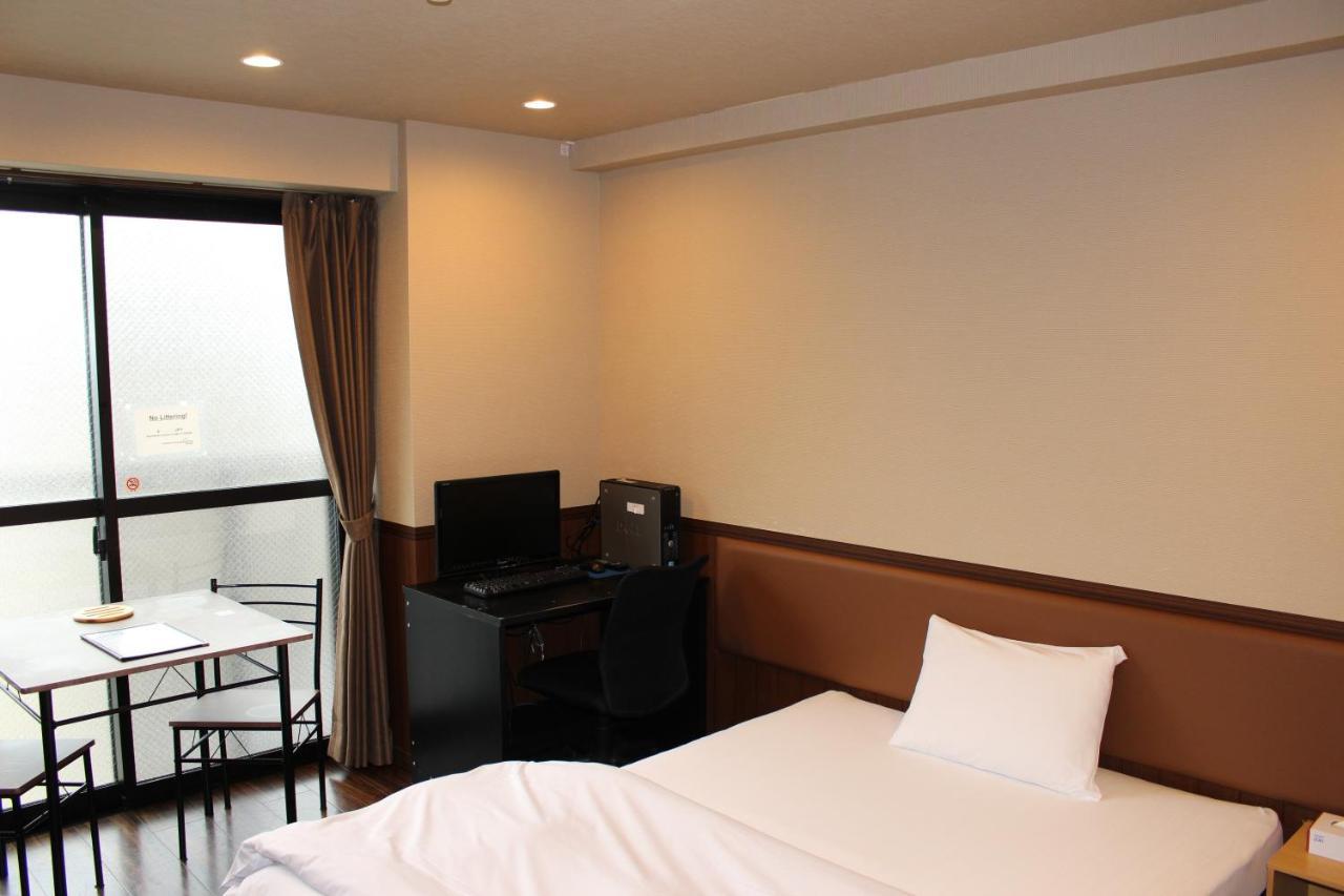 Guest House Sanjyotakakura Hibiki Kioto Zewnętrze zdjęcie