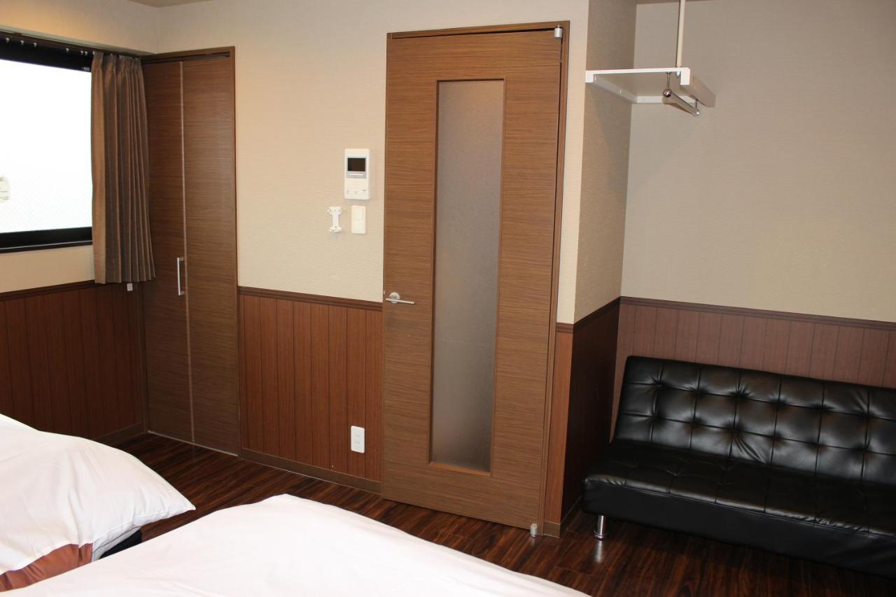 Guest House Sanjyotakakura Hibiki Kioto Zewnętrze zdjęcie