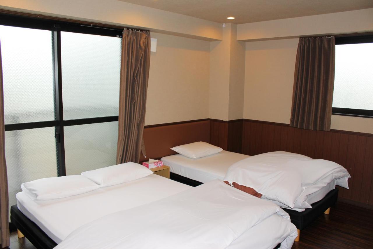 Guest House Sanjyotakakura Hibiki Kioto Zewnętrze zdjęcie