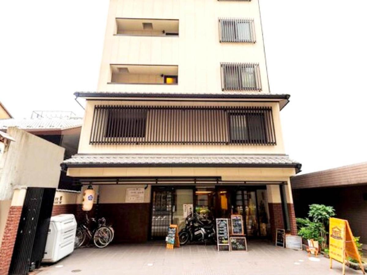 Guest House Sanjyotakakura Hibiki Kioto Zewnętrze zdjęcie