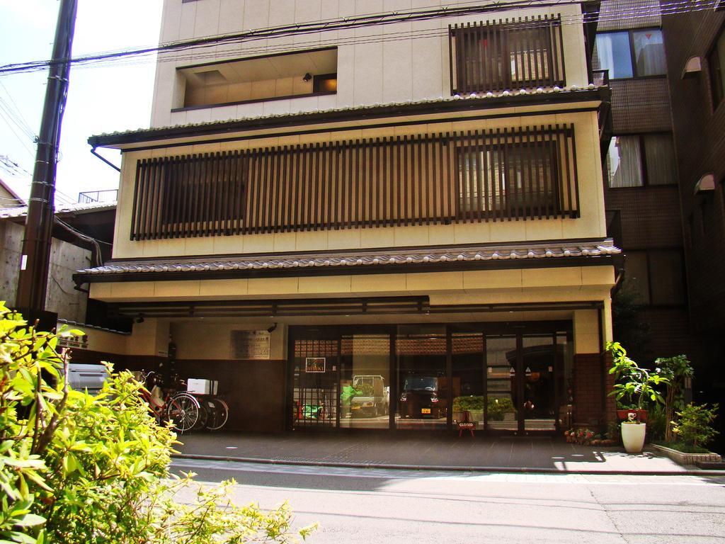 Guest House Sanjyotakakura Hibiki Kioto Zewnętrze zdjęcie