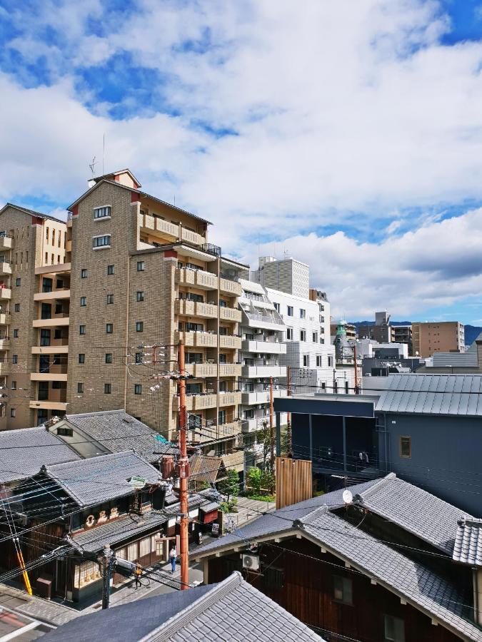 Guest House Sanjyotakakura Hibiki Kioto Zewnętrze zdjęcie